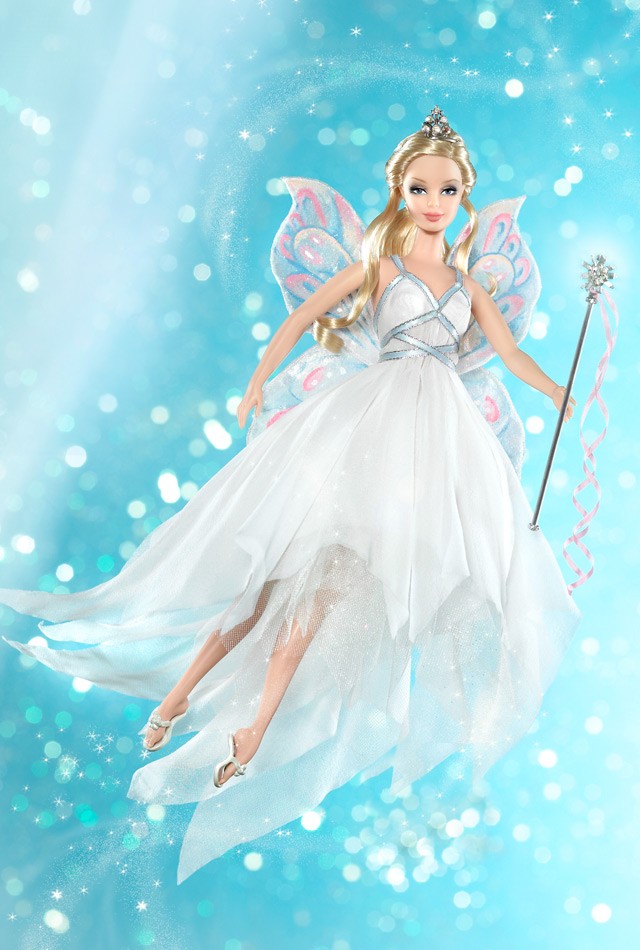 Tooth Fairy Barbie